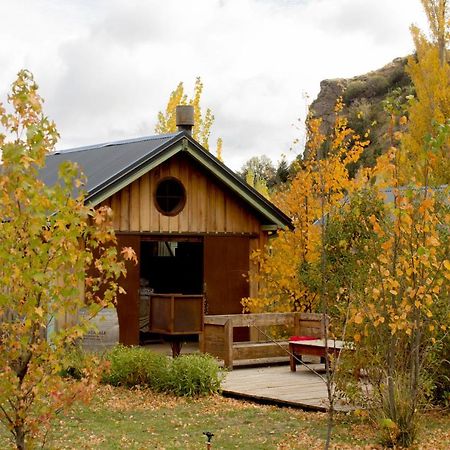 Chapa Pituca Boutique Apartment San Martin de los Andes Luaran gambar