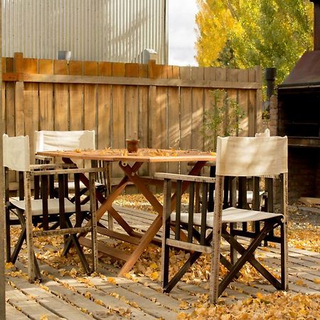 Chapa Pituca Boutique Apartment San Martin de los Andes Luaran gambar