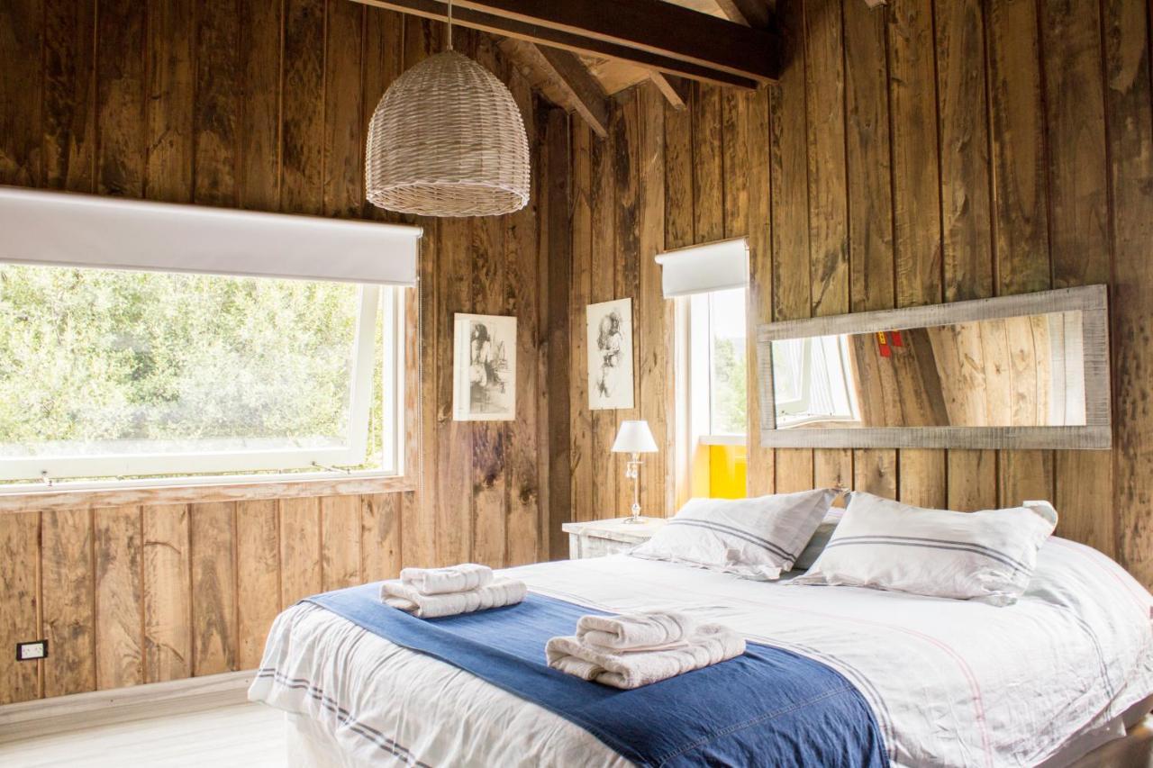 Chapa Pituca Boutique Apartment San Martin de los Andes Luaran gambar