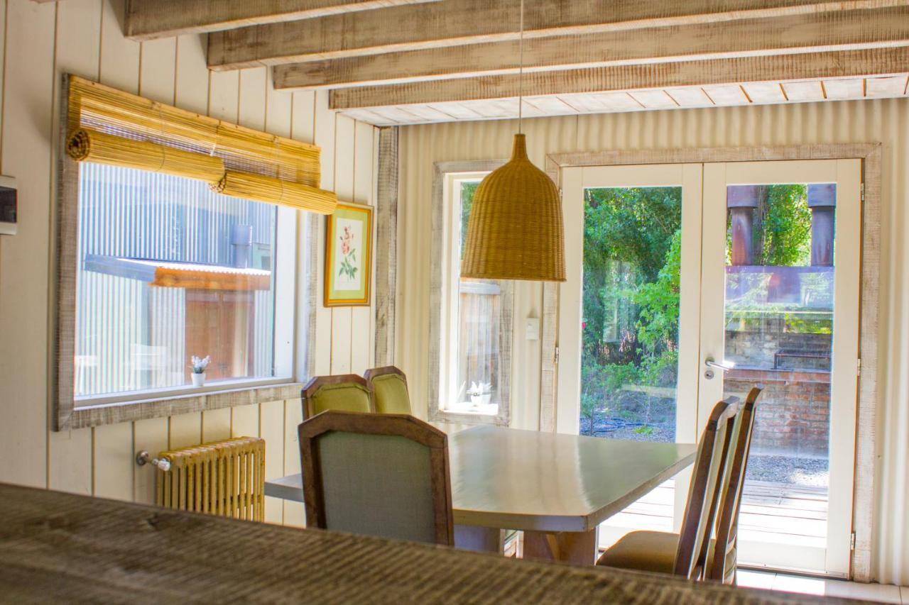 Chapa Pituca Boutique Apartment San Martin de los Andes Luaran gambar