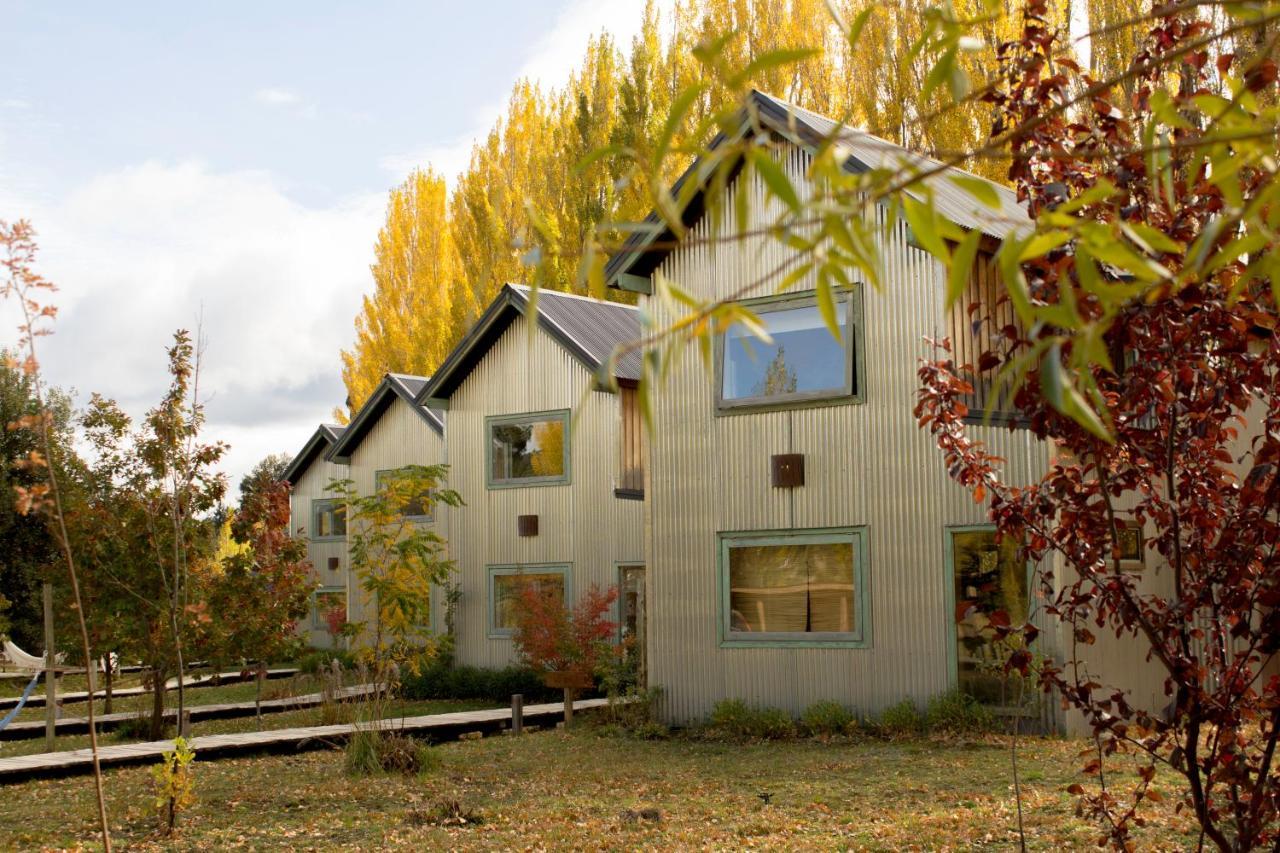 Chapa Pituca Boutique Apartment San Martin de los Andes Luaran gambar