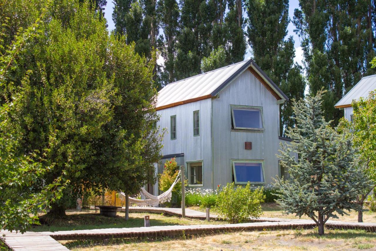 Chapa Pituca Boutique Apartment San Martin de los Andes Luaran gambar