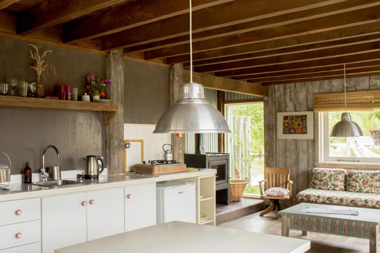 Chapa Pituca Boutique Apartment San Martin de los Andes Luaran gambar