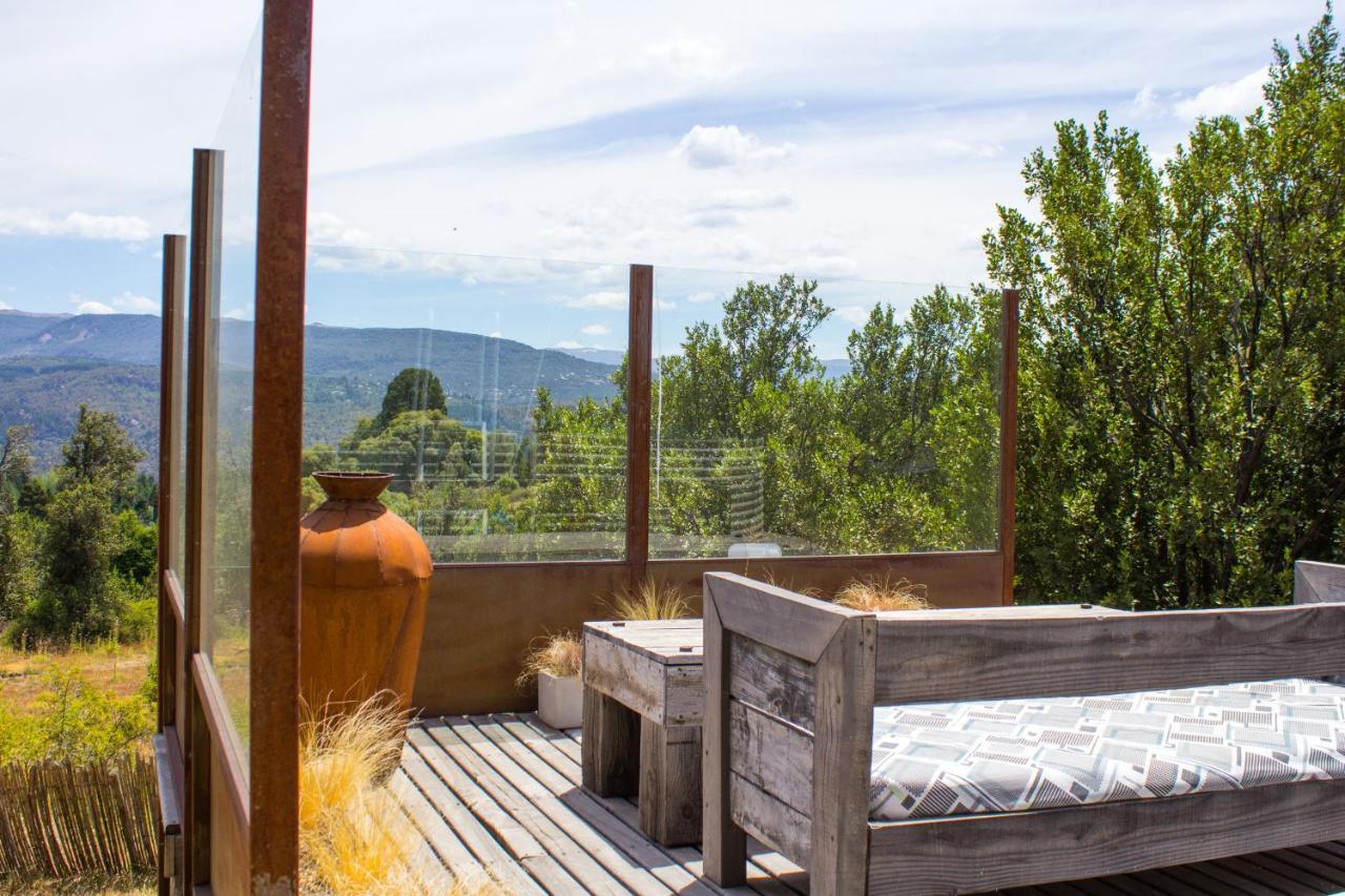 Chapa Pituca Boutique Apartment San Martin de los Andes Luaran gambar