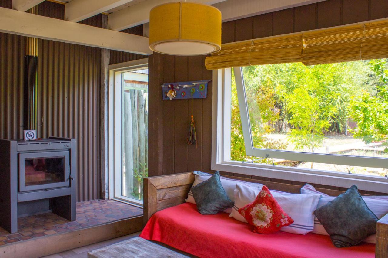 Chapa Pituca Boutique Apartment San Martin de los Andes Luaran gambar