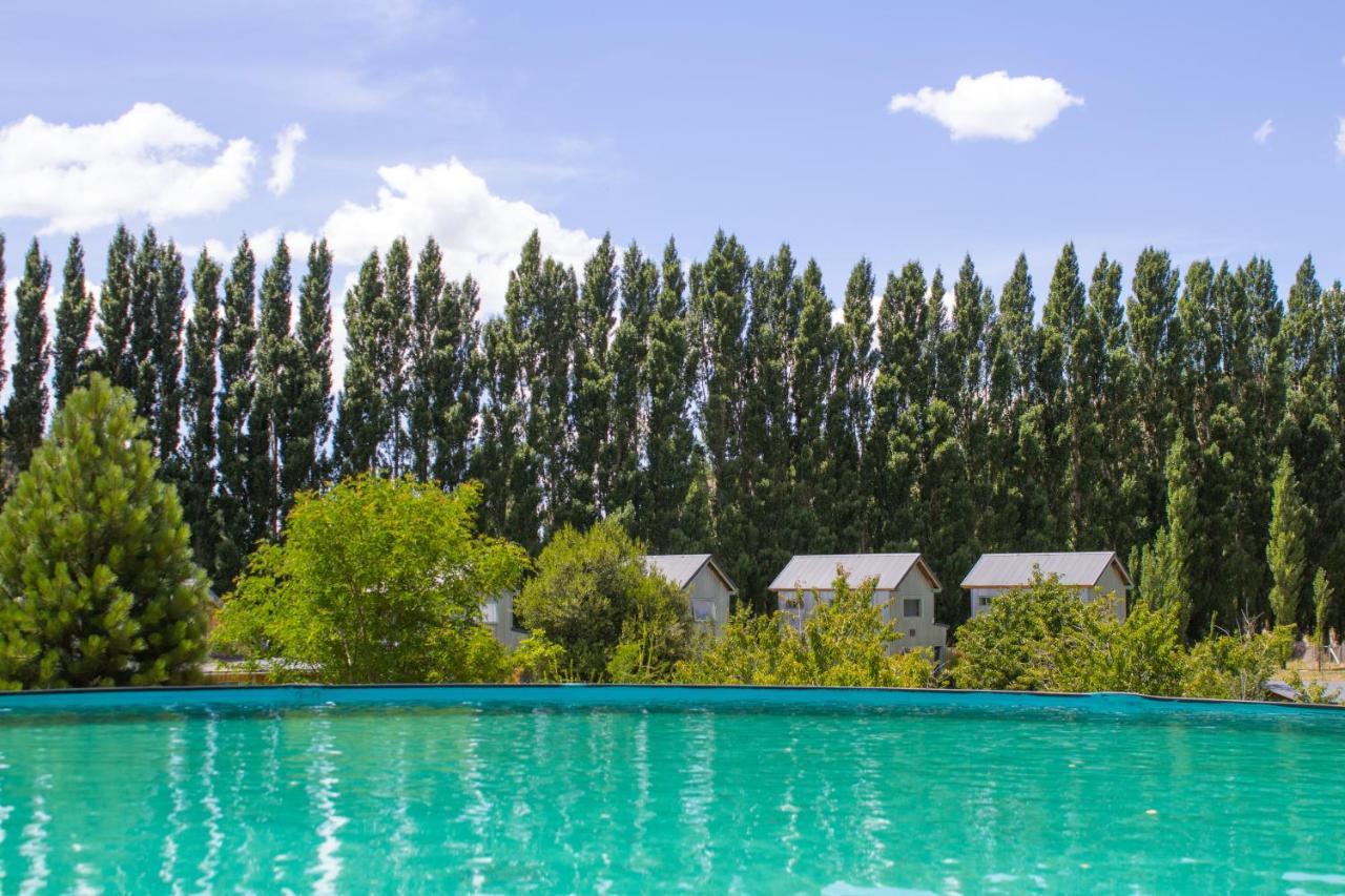 Chapa Pituca Boutique Apartment San Martin de los Andes Luaran gambar