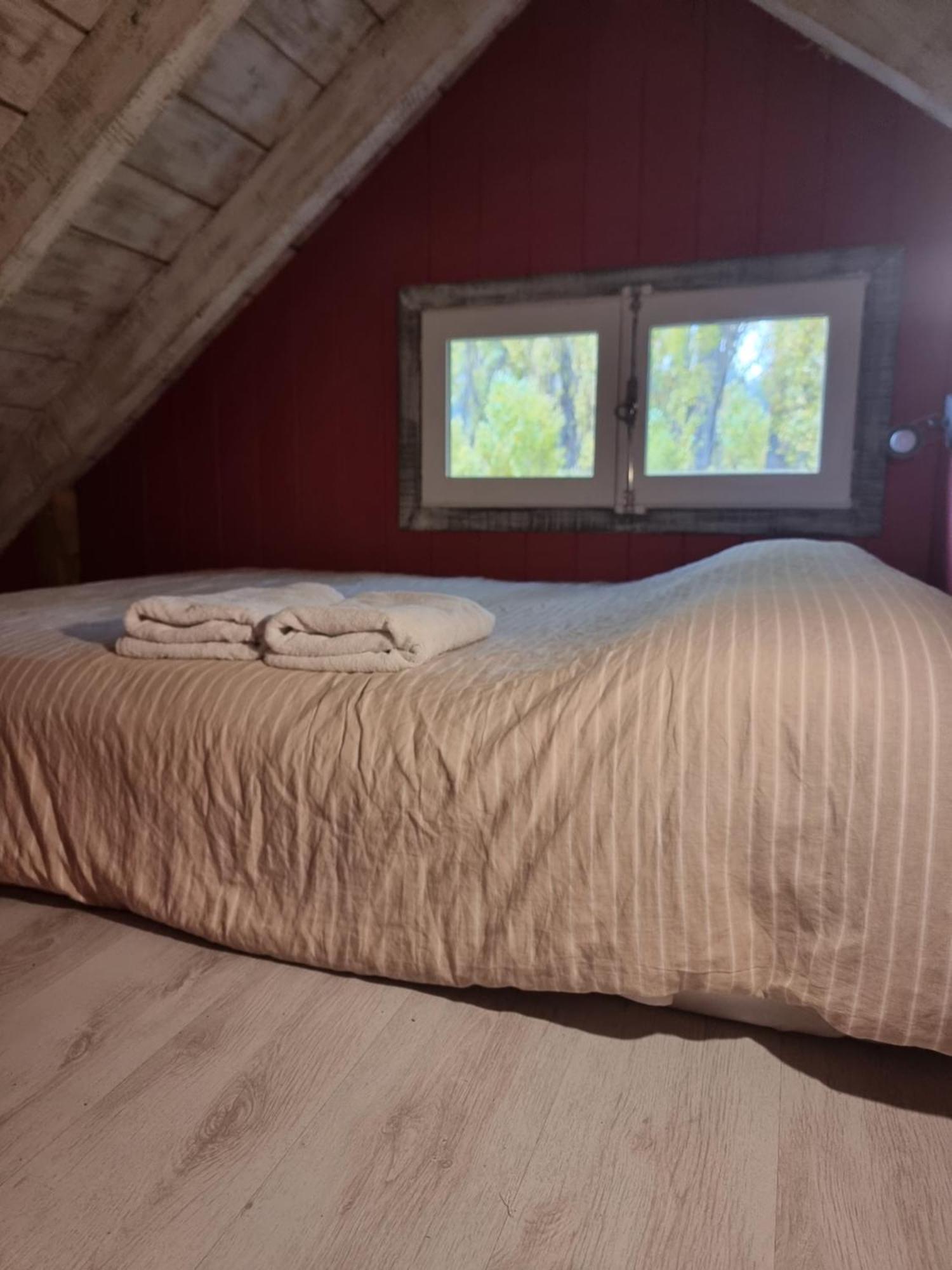 Chapa Pituca Boutique Apartment San Martin de los Andes Luaran gambar