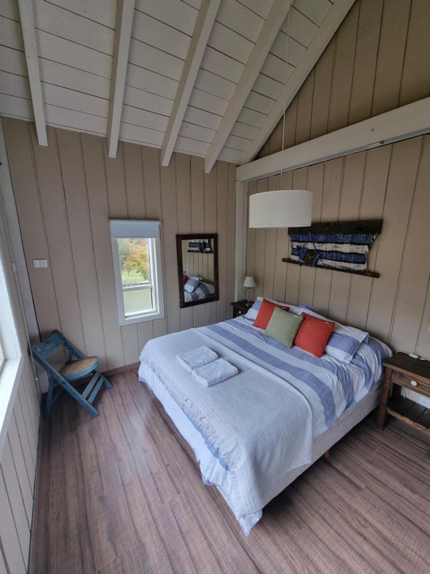 Chapa Pituca Boutique Apartment San Martin de los Andes Luaran gambar