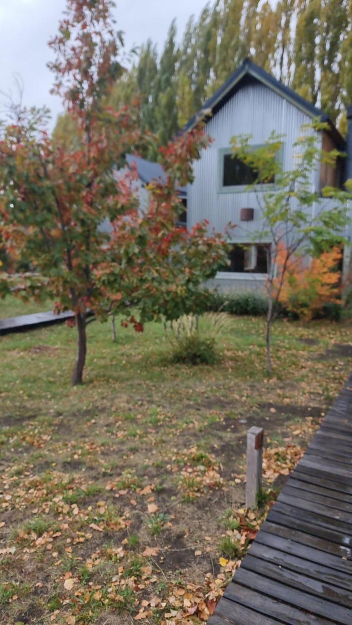 Chapa Pituca Boutique Apartment San Martin de los Andes Luaran gambar