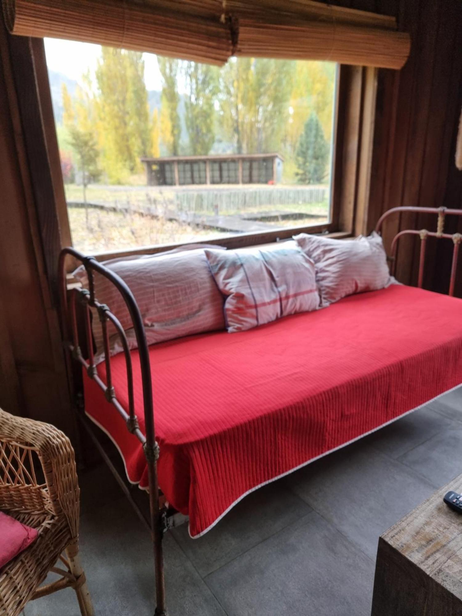 Chapa Pituca Boutique Apartment San Martin de los Andes Luaran gambar