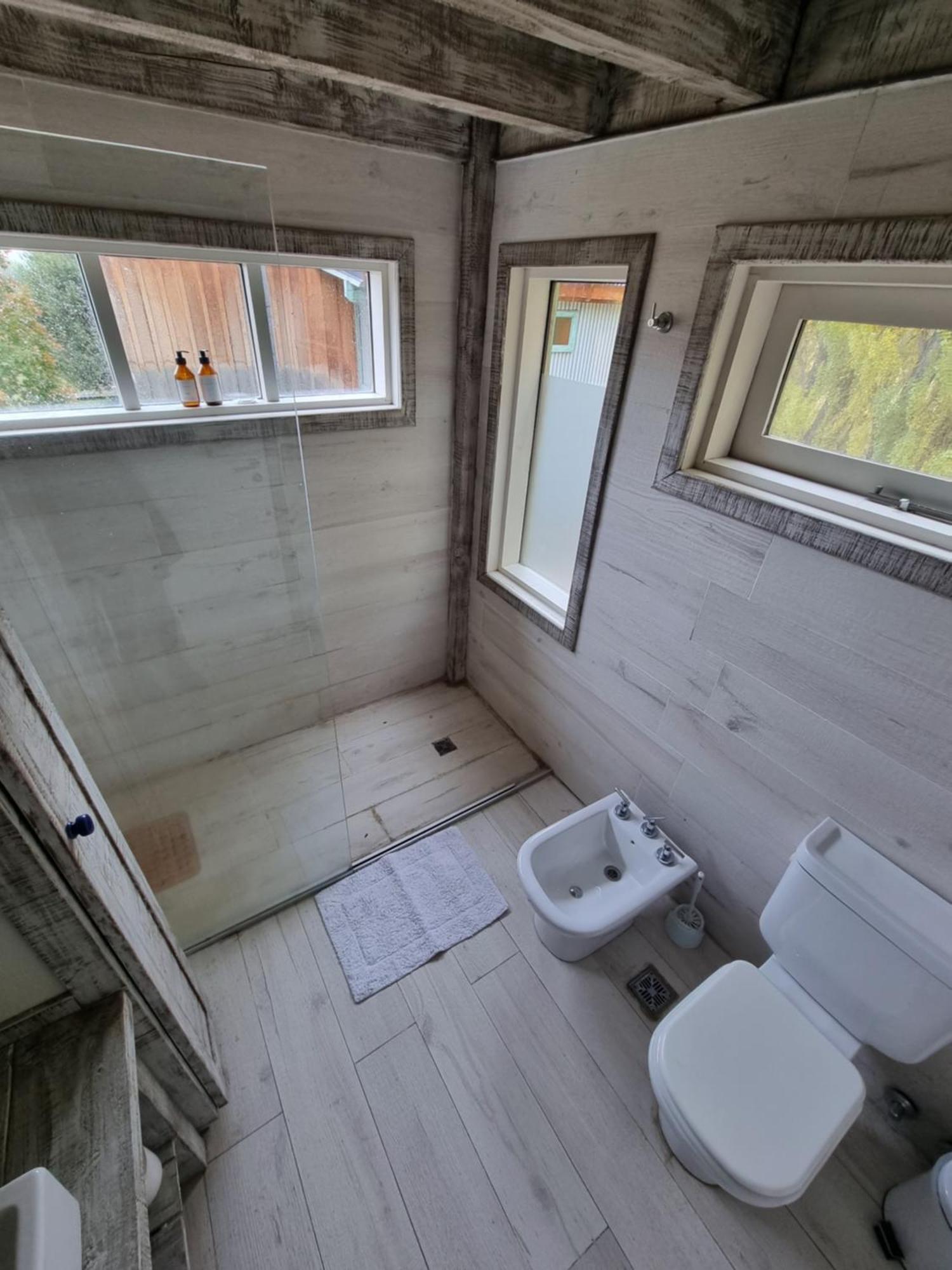 Chapa Pituca Boutique Apartment San Martin de los Andes Luaran gambar