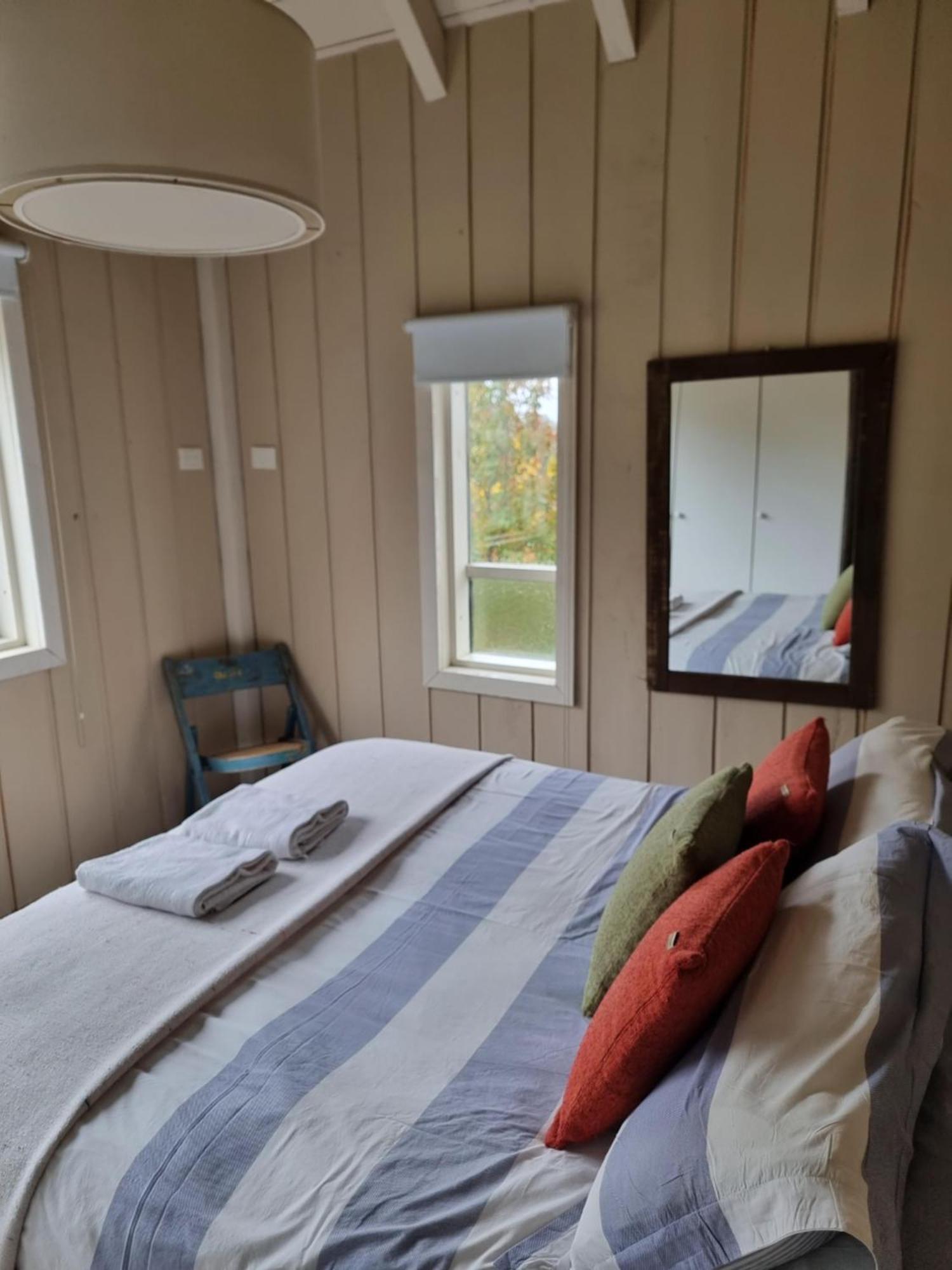 Chapa Pituca Boutique Apartment San Martin de los Andes Luaran gambar