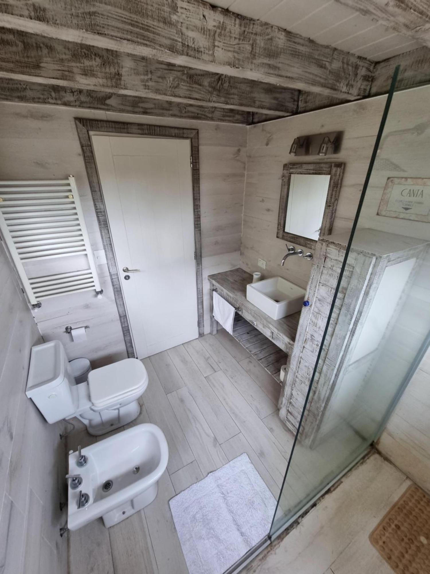 Chapa Pituca Boutique Apartment San Martin de los Andes Luaran gambar