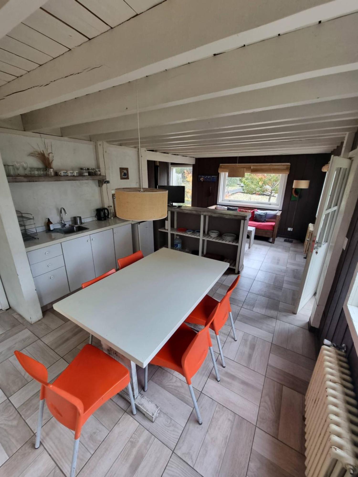Chapa Pituca Boutique Apartment San Martin de los Andes Luaran gambar