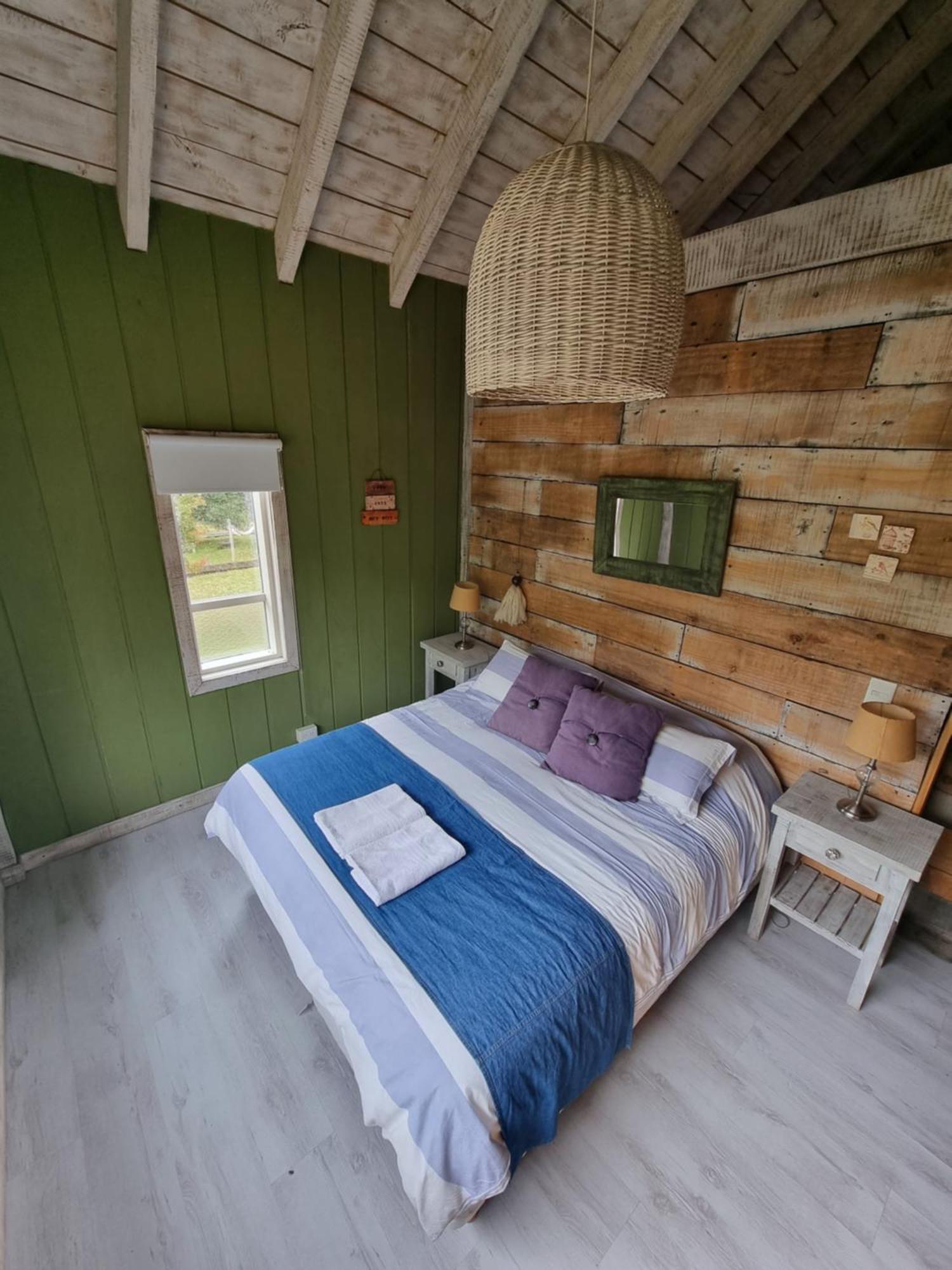 Chapa Pituca Boutique Apartment San Martin de los Andes Luaran gambar