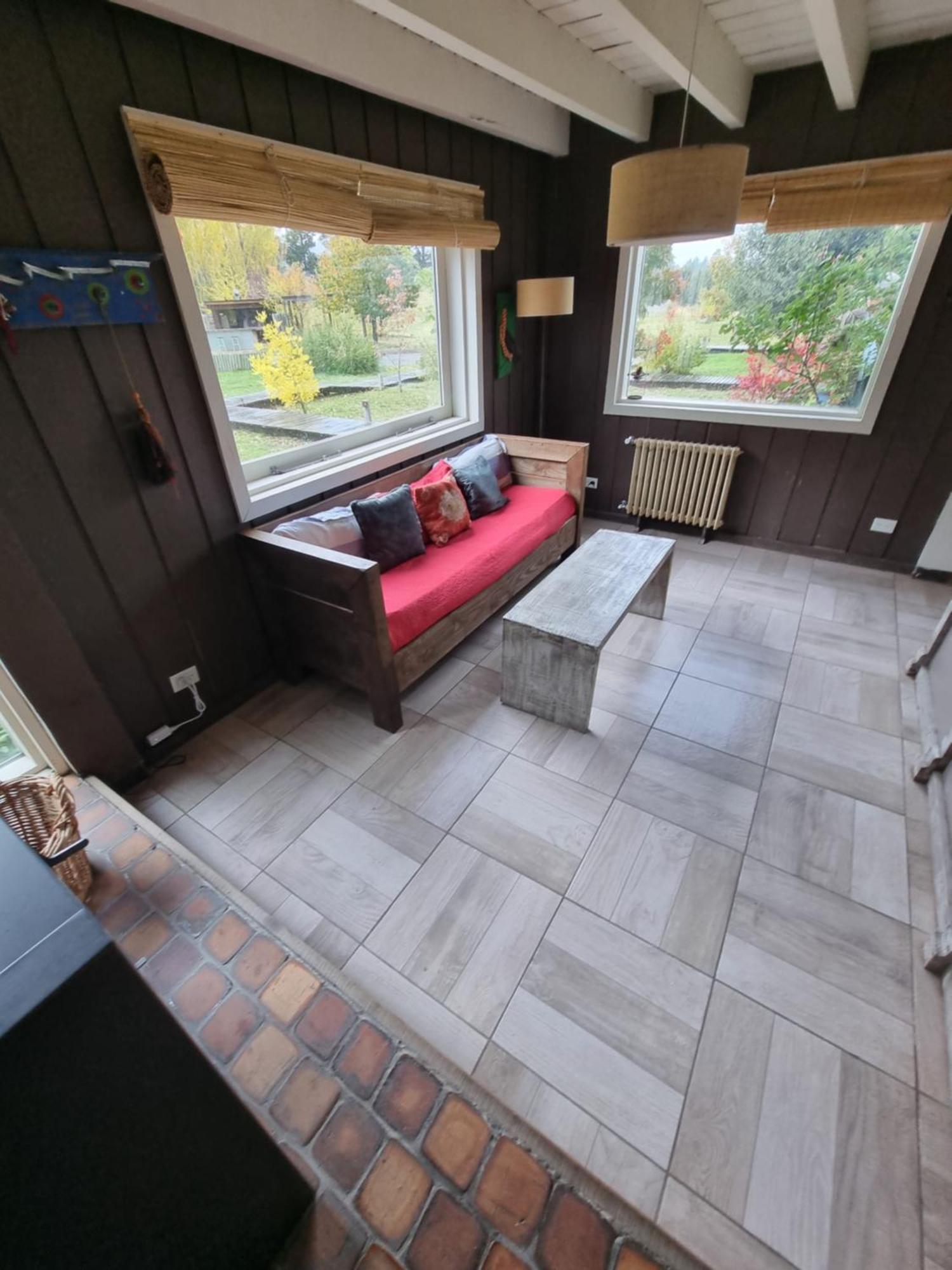 Chapa Pituca Boutique Apartment San Martin de los Andes Luaran gambar