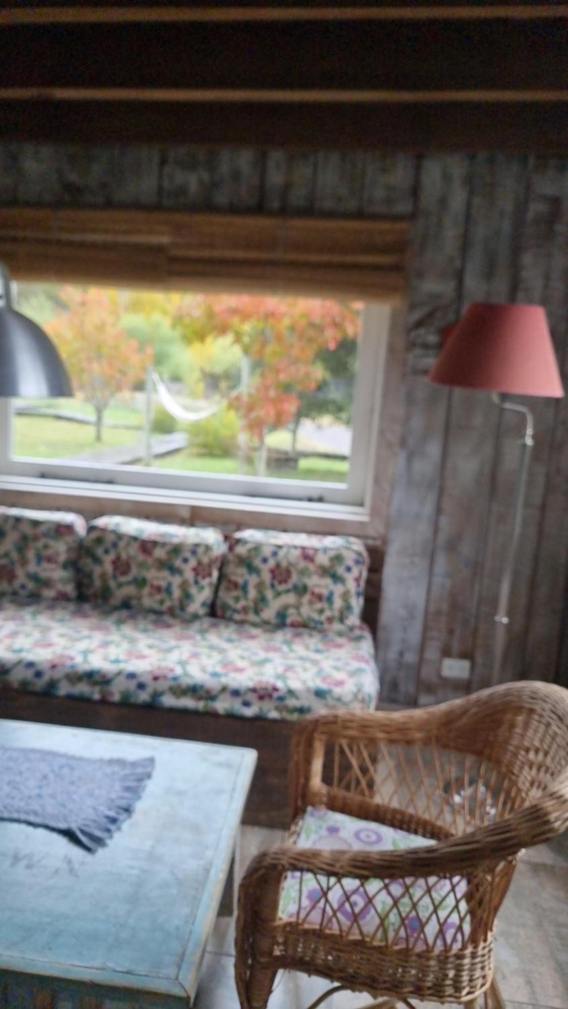 Chapa Pituca Boutique Apartment San Martin de los Andes Luaran gambar