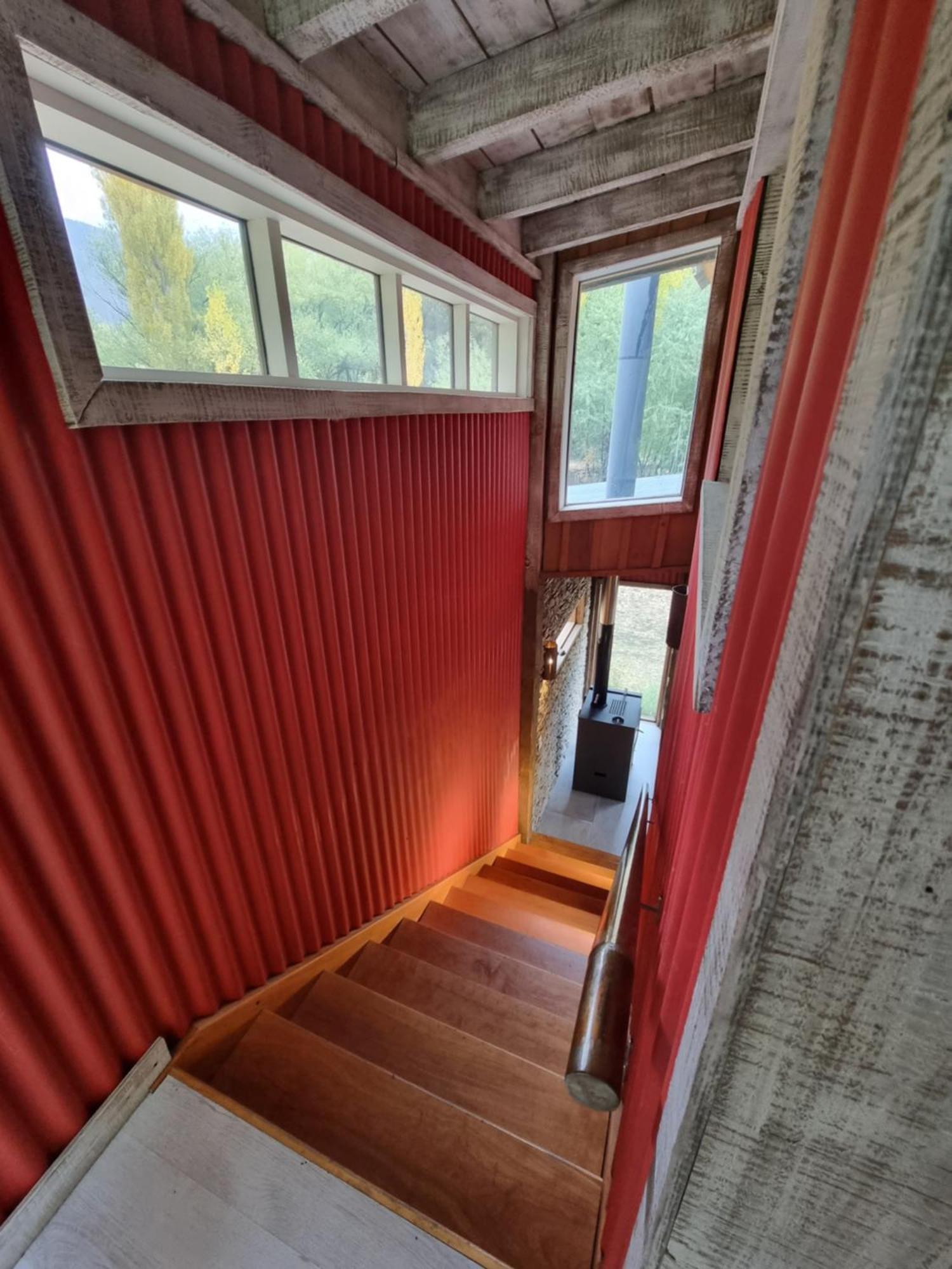 Chapa Pituca Boutique Apartment San Martin de los Andes Luaran gambar
