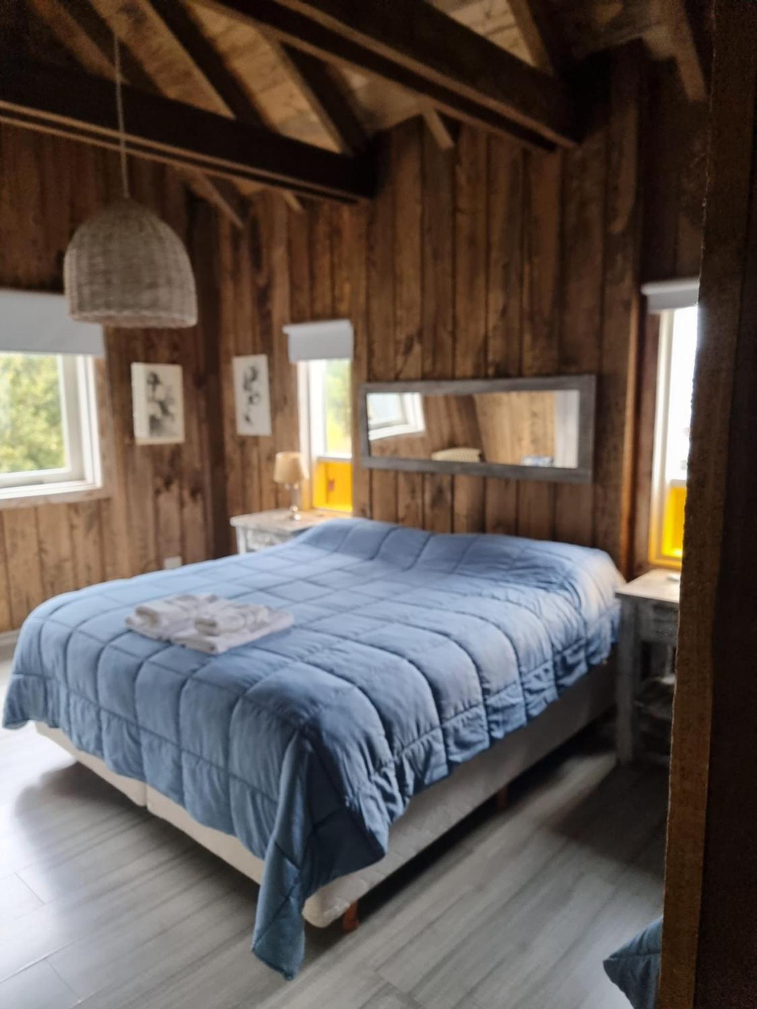 Chapa Pituca Boutique Apartment San Martin de los Andes Luaran gambar