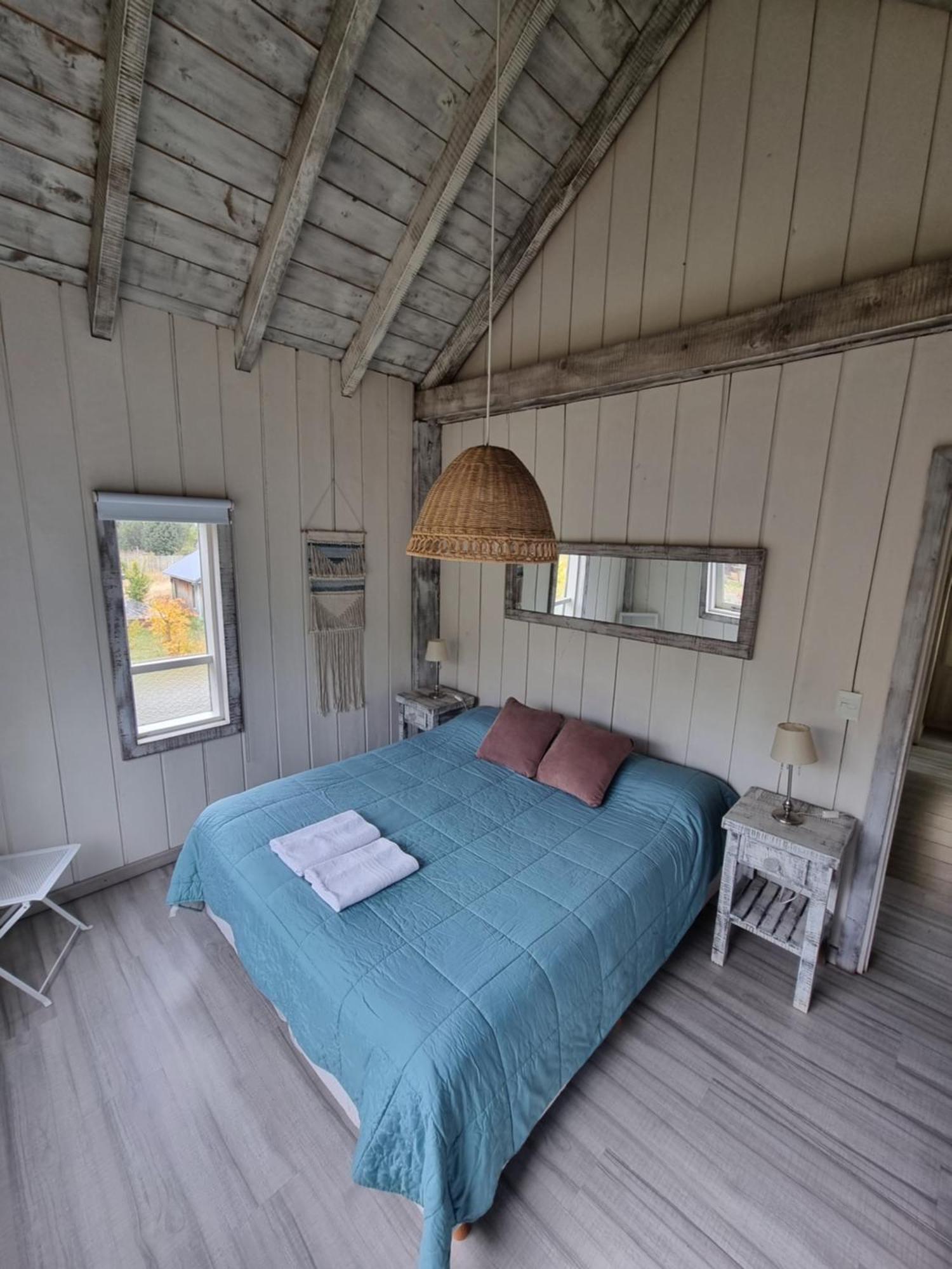 Chapa Pituca Boutique Apartment San Martin de los Andes Luaran gambar