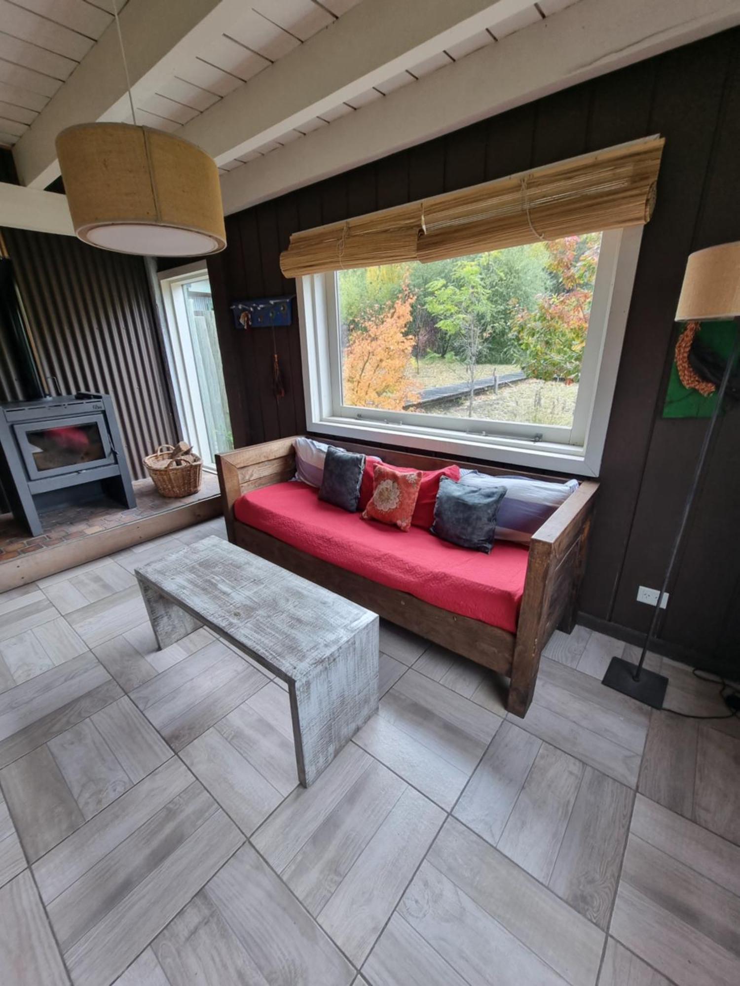 Chapa Pituca Boutique Apartment San Martin de los Andes Luaran gambar