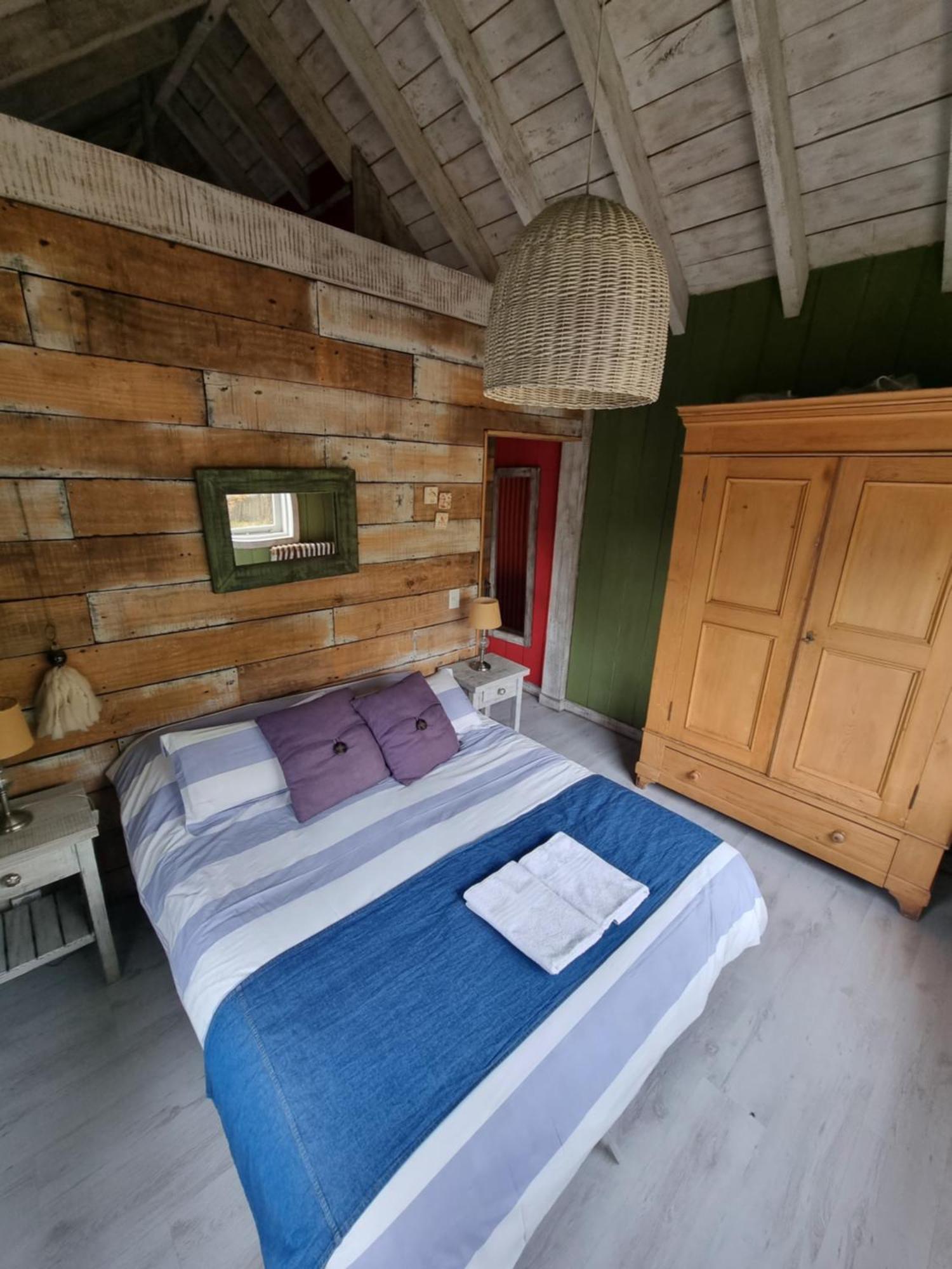 Chapa Pituca Boutique Apartment San Martin de los Andes Luaran gambar
