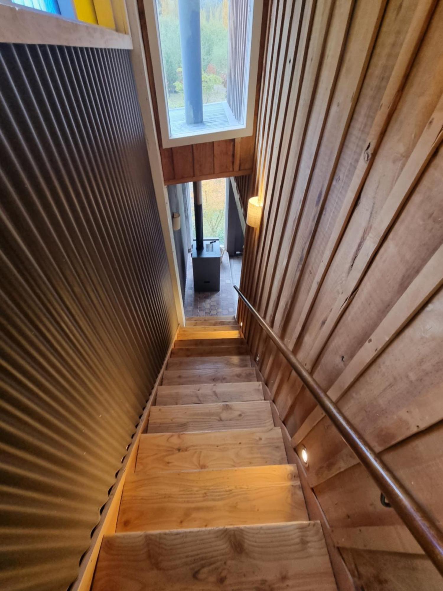 Chapa Pituca Boutique Apartment San Martin de los Andes Luaran gambar