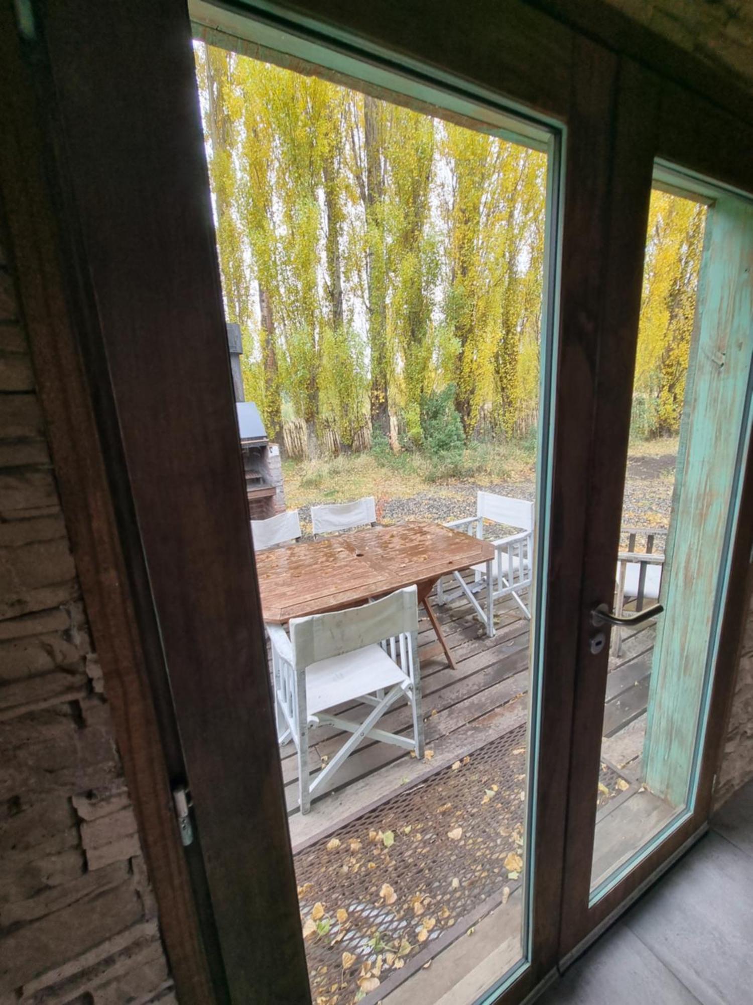 Chapa Pituca Boutique Apartment San Martin de los Andes Luaran gambar
