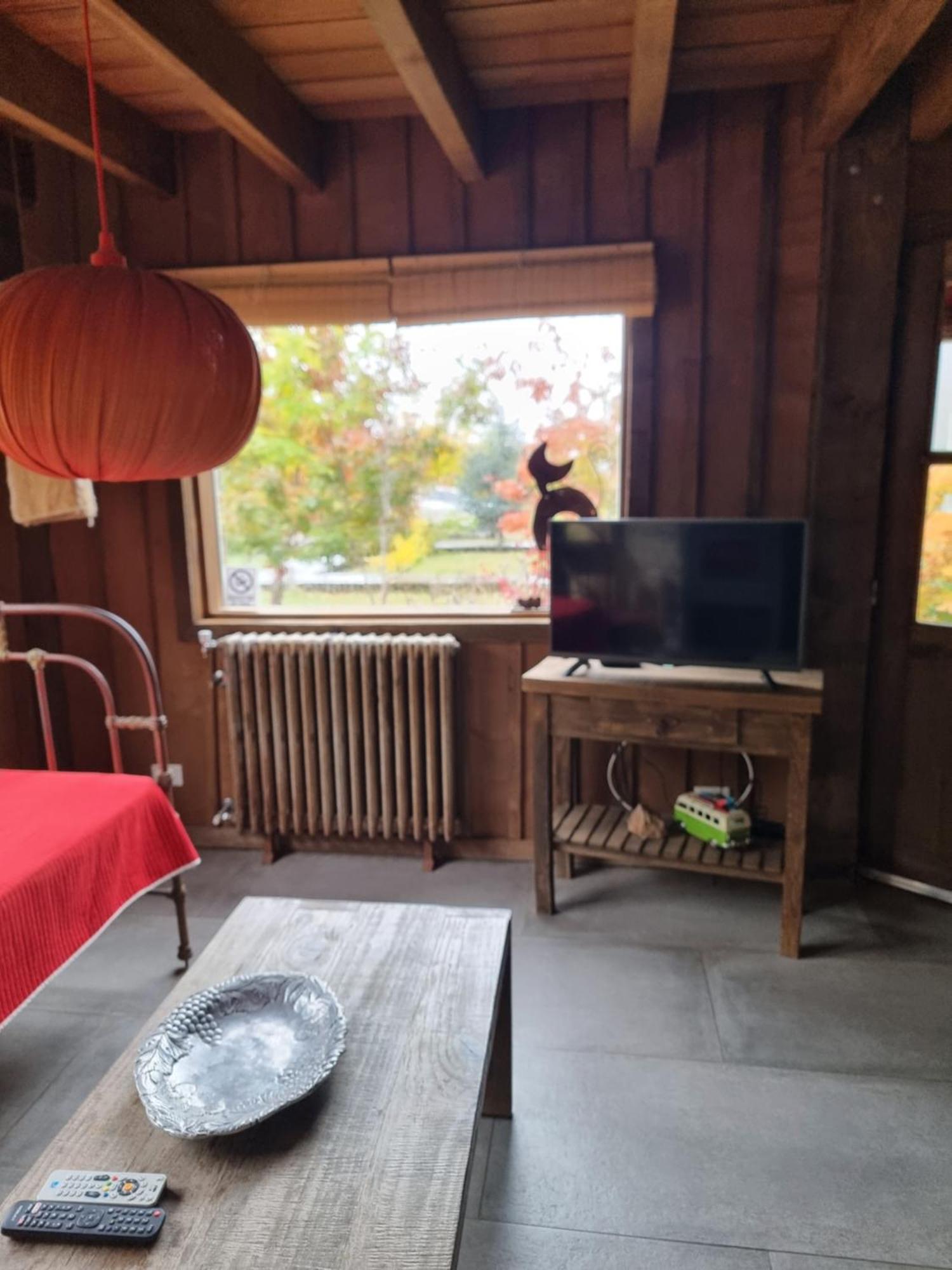 Chapa Pituca Boutique Apartment San Martin de los Andes Luaran gambar